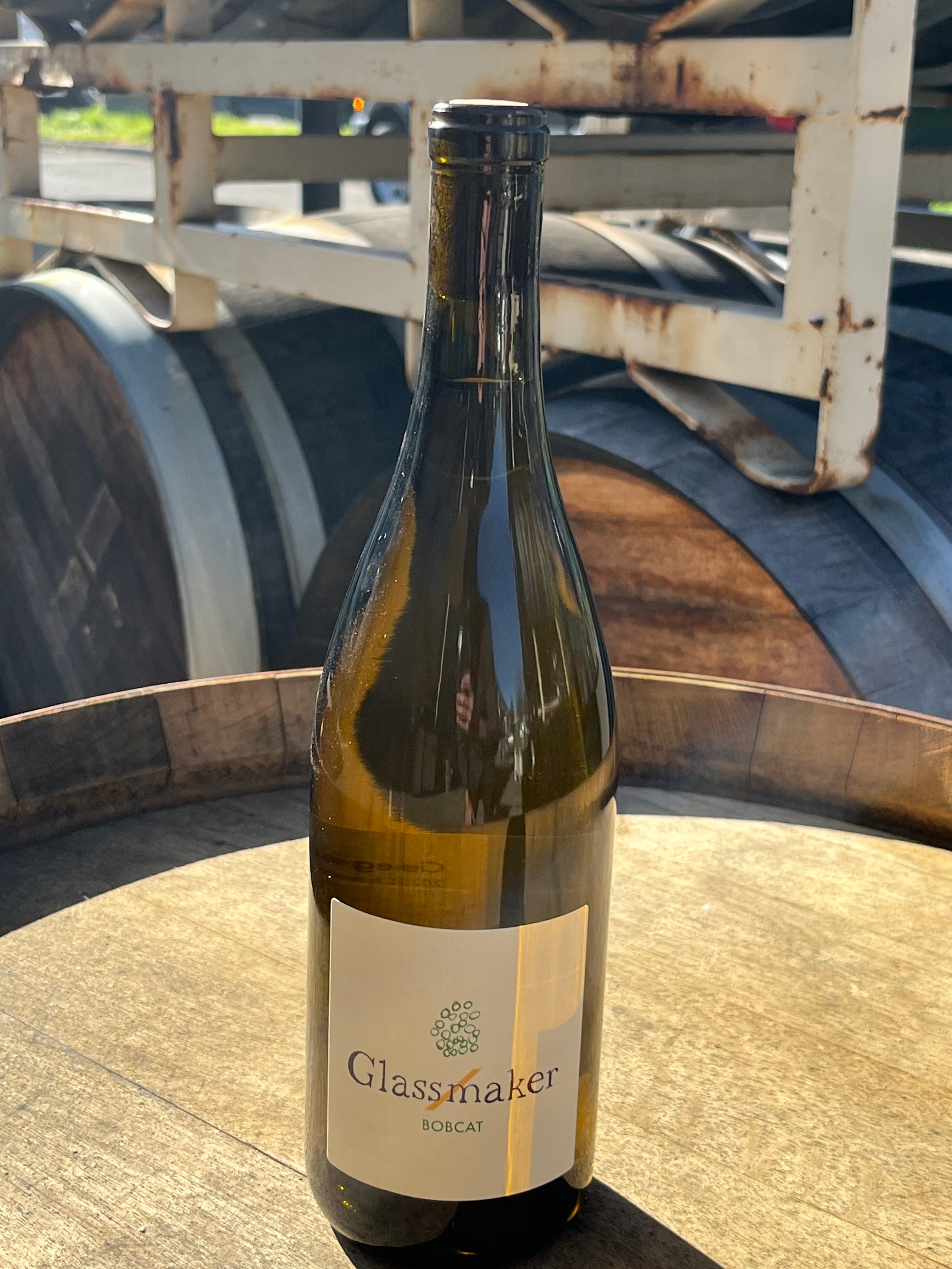 Bobcat Chardonnay – 2022