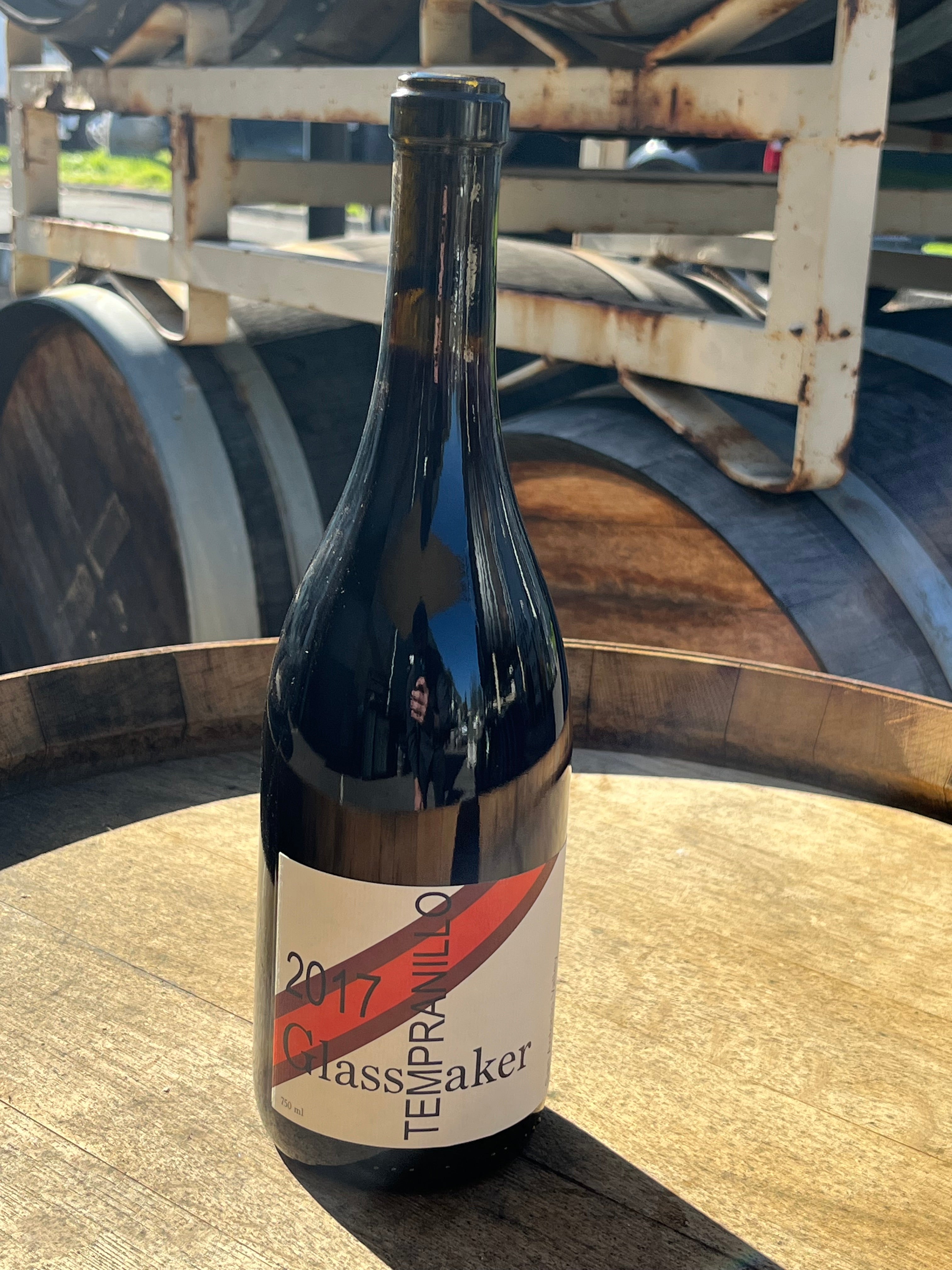 Tempranillo – 2017