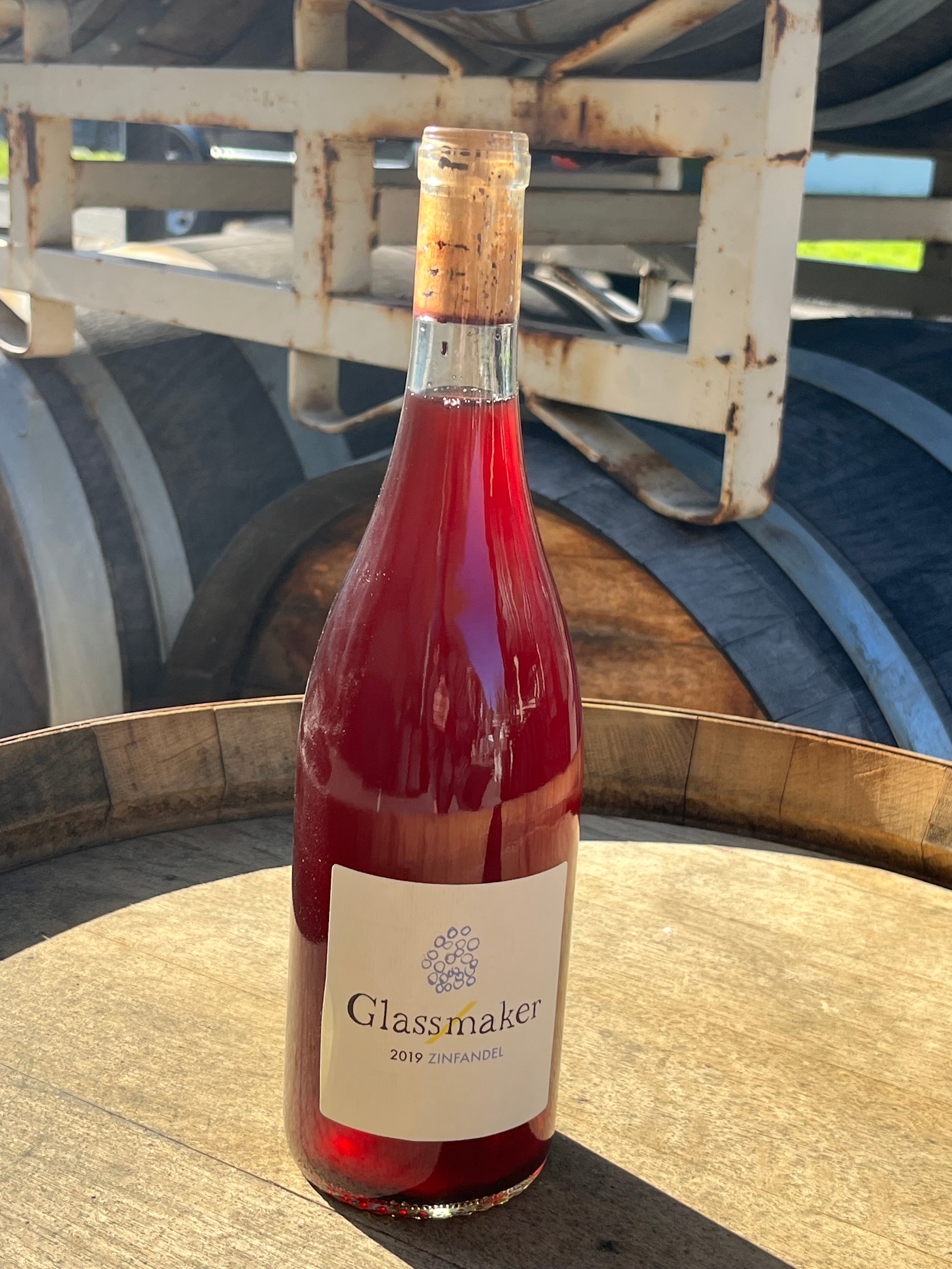 Rawles Old Vine Zinfandel – 2021